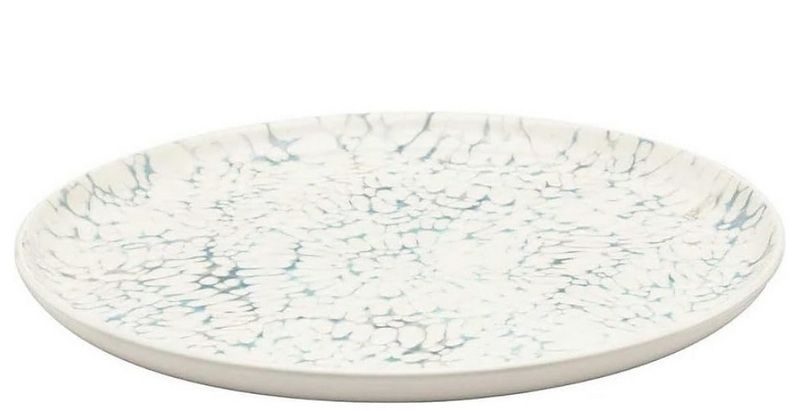 Фото Тарелка OXFORD Flat Tie Dye D 260 мм — арт. AO02-1C03 1
