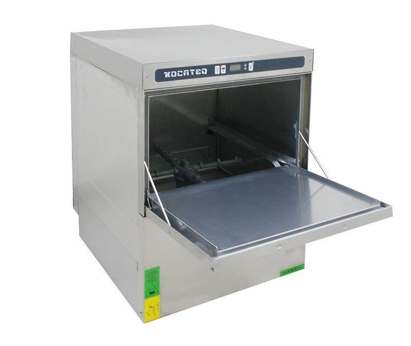 Фото Машина посудомоечная с фронтальной загрузкой Kocateq — арт. KOMEC 500 B DD ECO DIGITAL 4