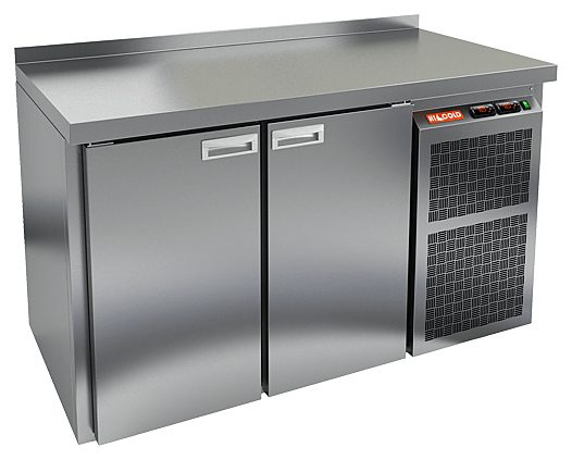 Холодильно-морозильный BN 1/TN-1/BT BR2 (R290)