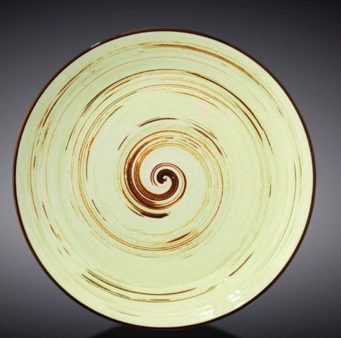 Тарелка Wilmax Spiral мм артикул WL-669112/A