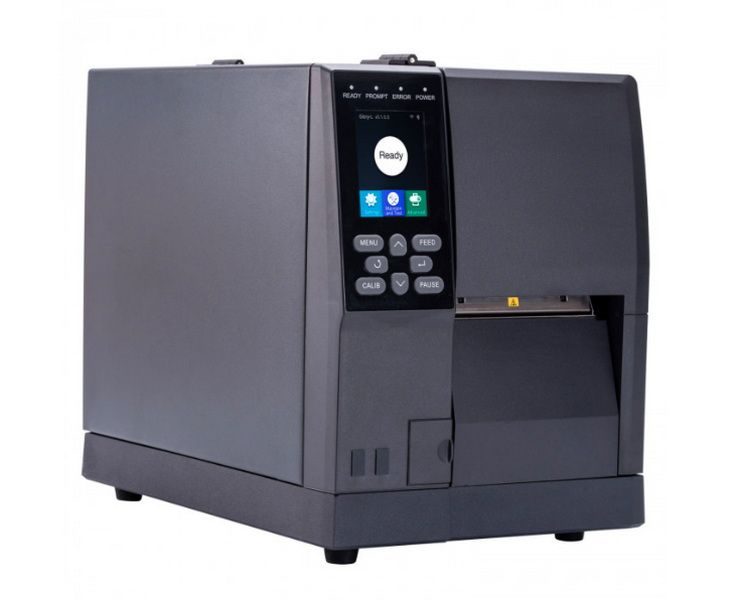 Фото Термотрансферный принтер для печати этикеток MERTECH G400 (Ethernet, USB, RS-232) 3