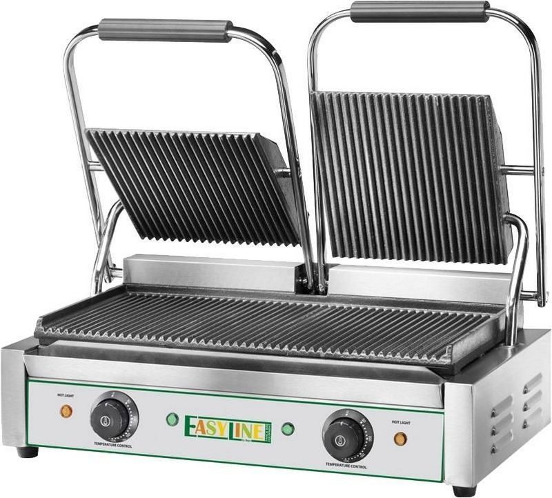 Гриль контактный FIMAR (EASYLINE) EG-03