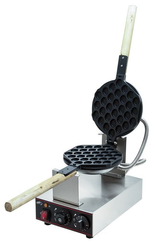 Вафельница для гонконгских Crazy Pan CP-WFM06HK