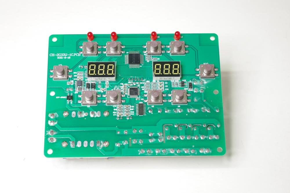 Плата управления Kocateq SC3 board для гранитора