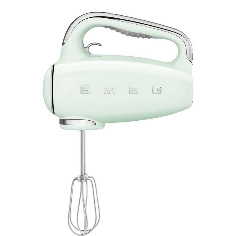 Миксер ручной бытовой SMEG HMF01PGEU
