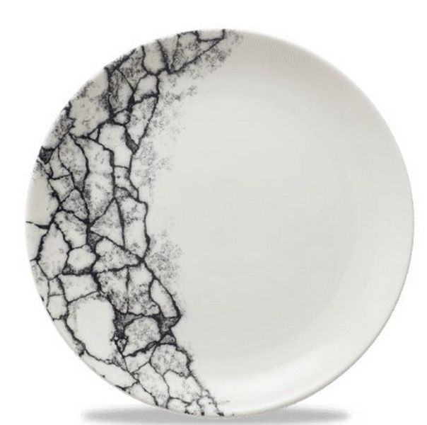 Тарелка CHURCHILL Kintsugi мм артикул KAQBEVP81