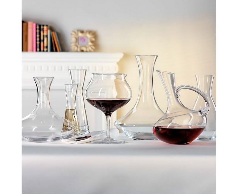 Фото Декантер Spiegelau Vino Grande хр. стекло, 1,5 л, H 24, L 27, B 24 см артикул 7060157 1
