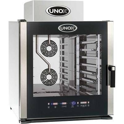 Печь конвекционная газовая UNOX XVC 515G