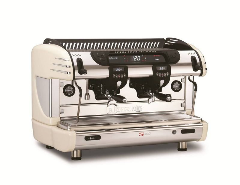 Кофемашина рожковая La Suprema Automatica 2 GR