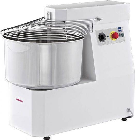 Тестомес спиральный MEC SK-60-2S 380в