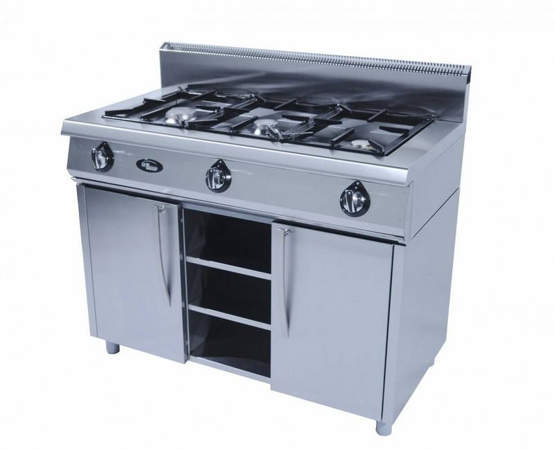 Плита газовая GRILL MASTER Ф3ПГ/600