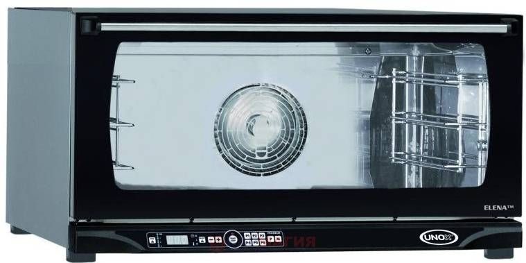 Печь конвекционная электрическая UNOX XFT 180
