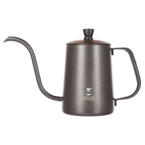 Фото Набор для заваривания кофе Timemore C2 Small Coffee Suitcase, черный 1