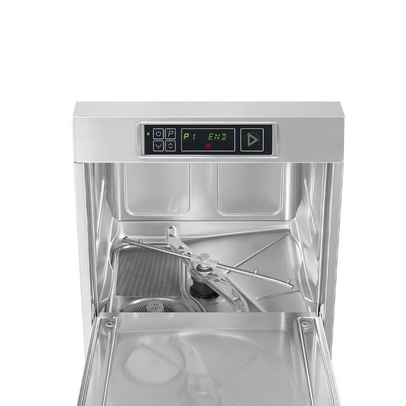 Фото Машина стаканомоечная с фронтальной загрузкой SMEG — арт. UG415DS-1 3
