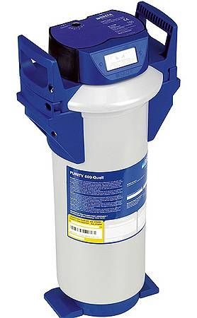 Фильтр-система Brita 600 ST с дисплеем