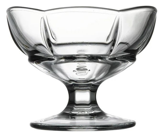 Креманка PASABAHCE Ice H 80 мм артикул 51368/b