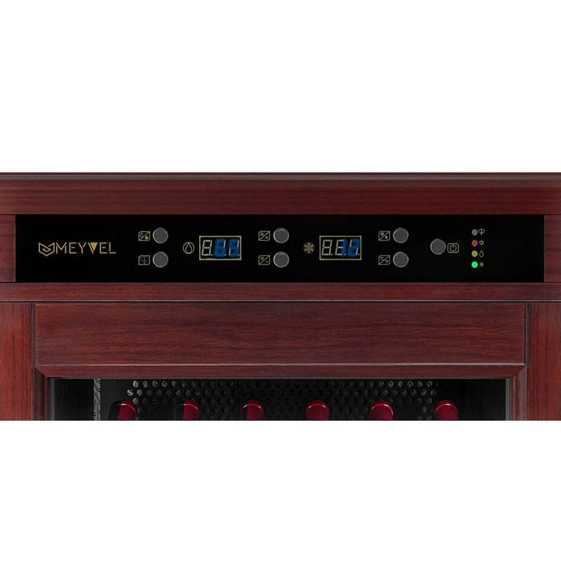 Фото Шкаф винный Meyvel MV46-WM1-C 12