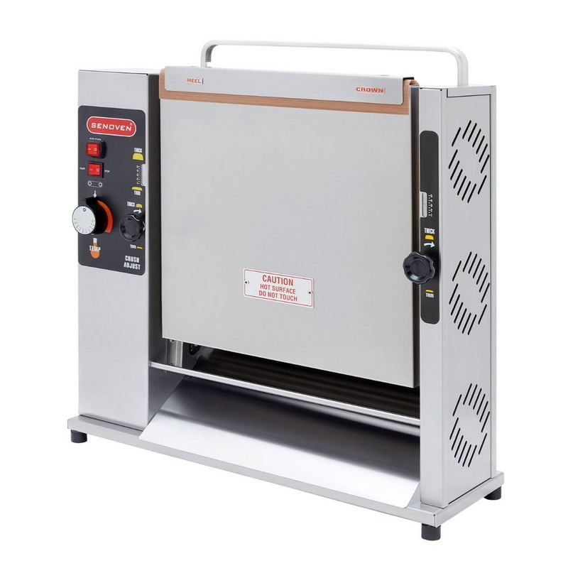 Фото Тостер конвейерный SENOVEN EKM-40 — арт. EKM-40 (T9) 1