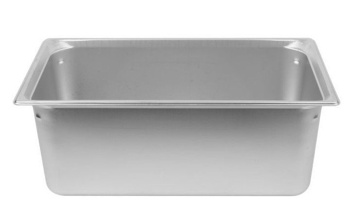 Фото Гастроемкость Vollrath GN 1/1-200 нерж.сталь артикул 90082 1