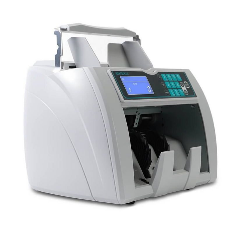 Фото Счетчик банкнот MERTECH C-3 white 1