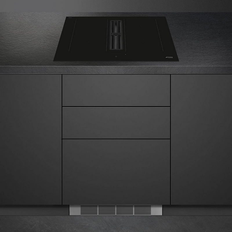 Фото Варочная панель индукционная SMEG — арт. HOBD472D 1