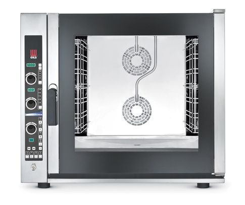 Пароконвектомат Tecnoeka EKF 711 E UD (эл, п/у)