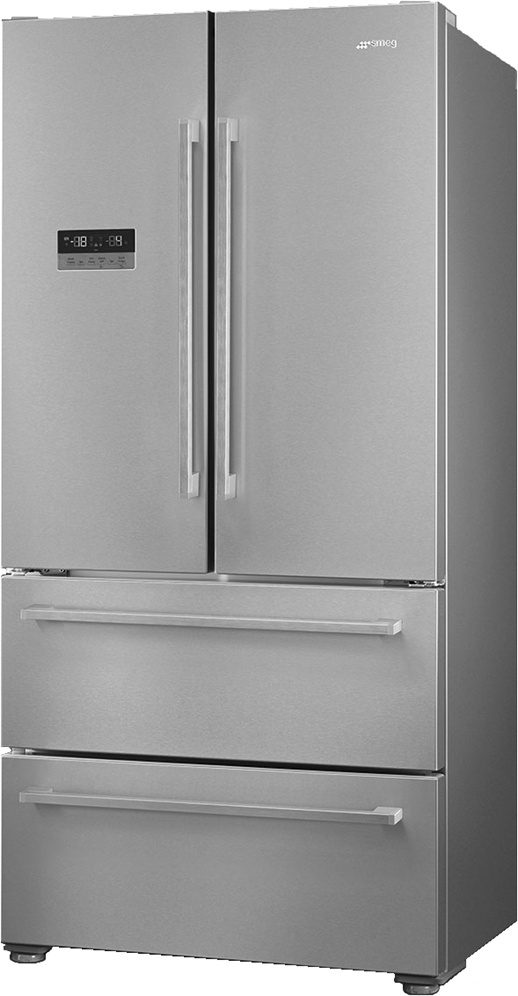 Фото Холодильник SMEG — арт. FQ55FXDE 2