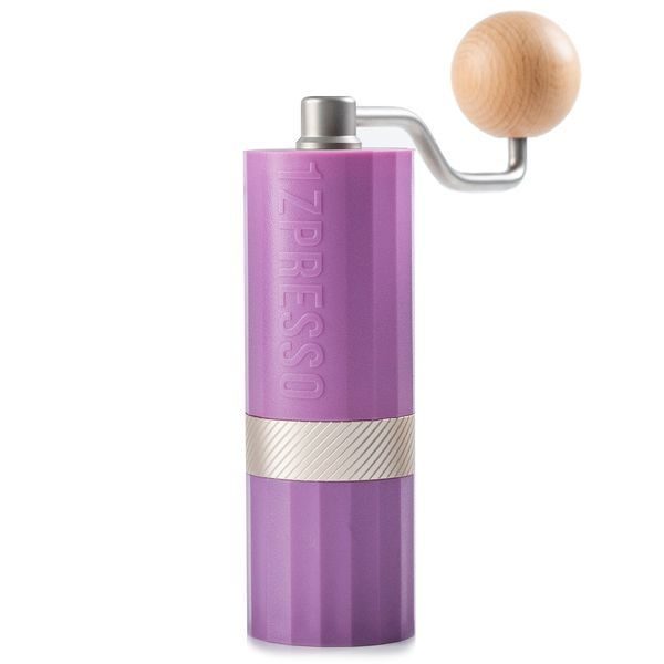 Кофемолка ручная 1Zpresso Q Air (Purple)