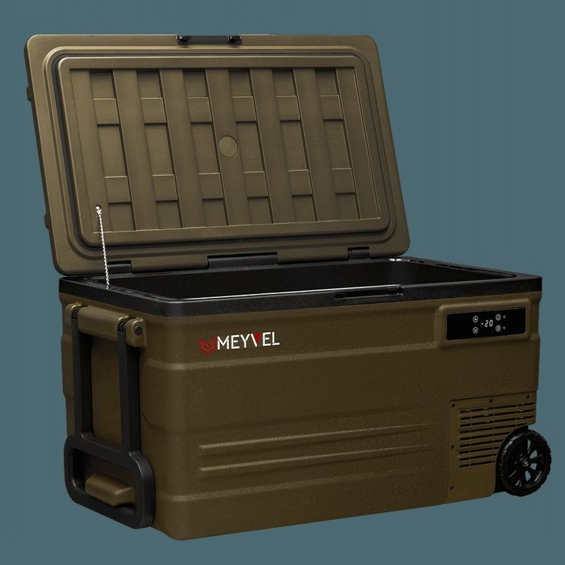 Фото Автохолодильник Meyvel AF-U75-travel 1