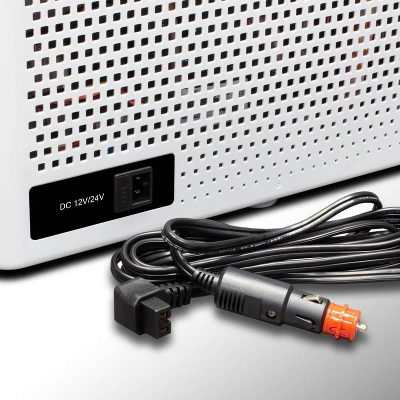 Фото Автохолодильник Meyvel AF-B10 white 6
