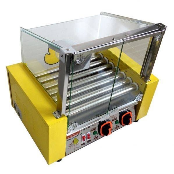 Гриль роликовый Foodatlas WY-007 (Mini) (AR)
