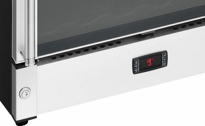Фото Шкаф винный SMEG — арт. SCV115AS 2