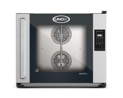 Печь конвекционная UNOX XEFR-06EU-ELLV-DR