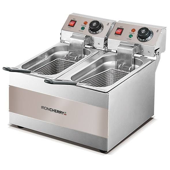 Фритюрница электрическая Iron Cherry Fryer T 4-2