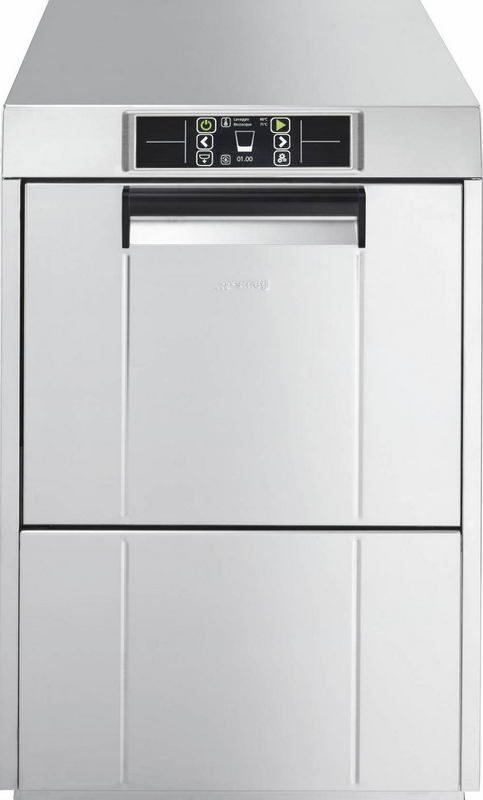Машина стаканомоечная загрузкой SMEG UG430DES