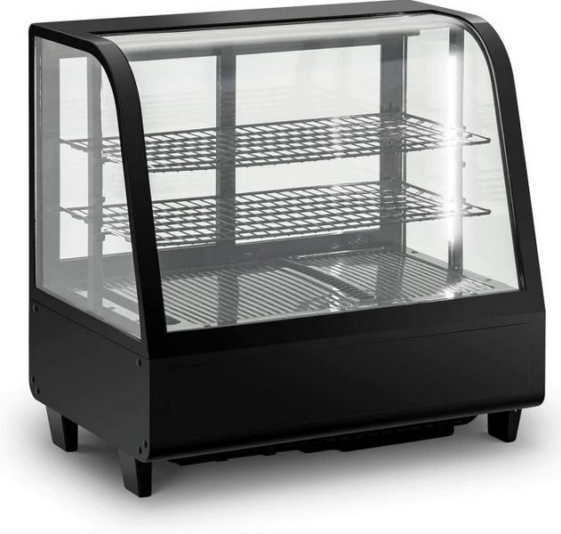 Фото Витрина холодильная настольная Koreco RTW100Lblack 1