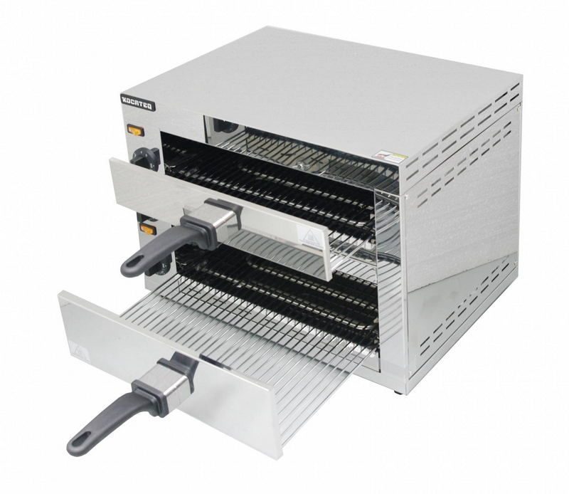 Фото Печь для пиццы Kocateq EPC02ECO 1