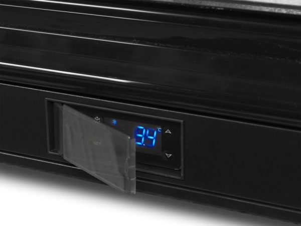Фото Шкаф барный холодильный TEFCOLD DB201S двери-купе 1