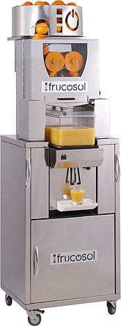 Фото Соковыжималка для цитрусовых автоматическая FRUCOSOL Freezer 1