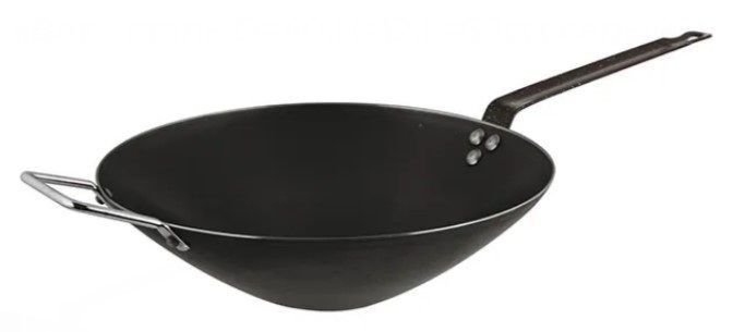 Сковорода WOK Paderno D 690 мм артикул 11713-40