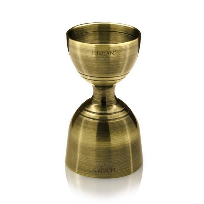 Джиггер Lumian Giove 30/60 мл нерж. артикул L0027
