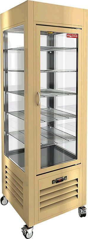 Шкаф кондитерский HICOLD VRC 350 Beige