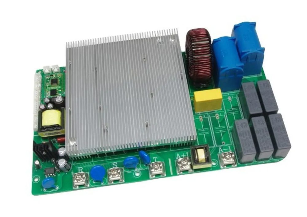 Плата силов Kocateq DC4050Eco main board для плиты