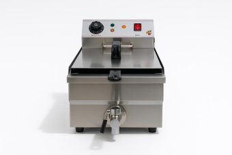 Фритюрница электрическая Crazy Pan CP-EF10L