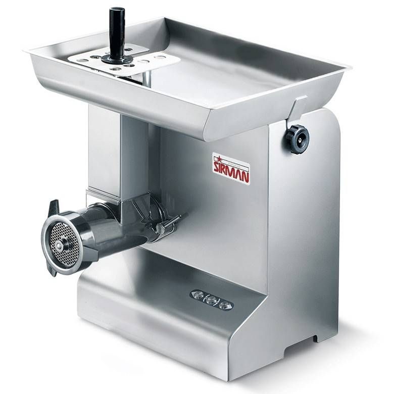 Мясорубка SIRMAN TC-32 4hp (полн. ун.) ce 3ф
