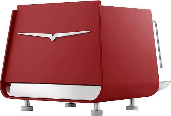 Фото Кофемашина рожковая автоматическая Victoria Arduino Eagle One Prima 1 gr 220V red 1