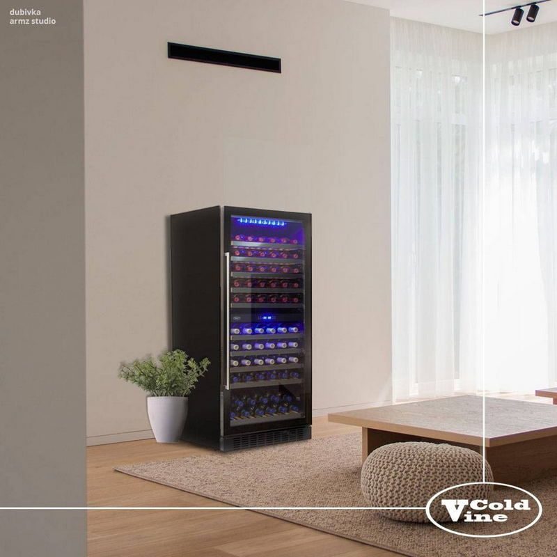 Фото Шкаф винный Cold Vine C110-KBT2 1