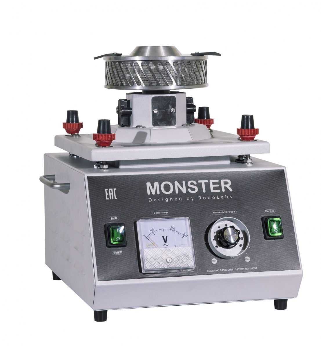 Фото Аппарат для сахарной ваты ROBOLABS для производств — арт. MONSTER 4