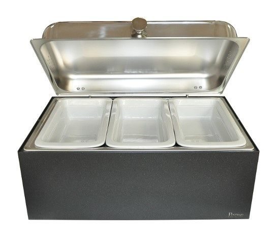 Мармит Pintinox H 200 мм GN1/3-65