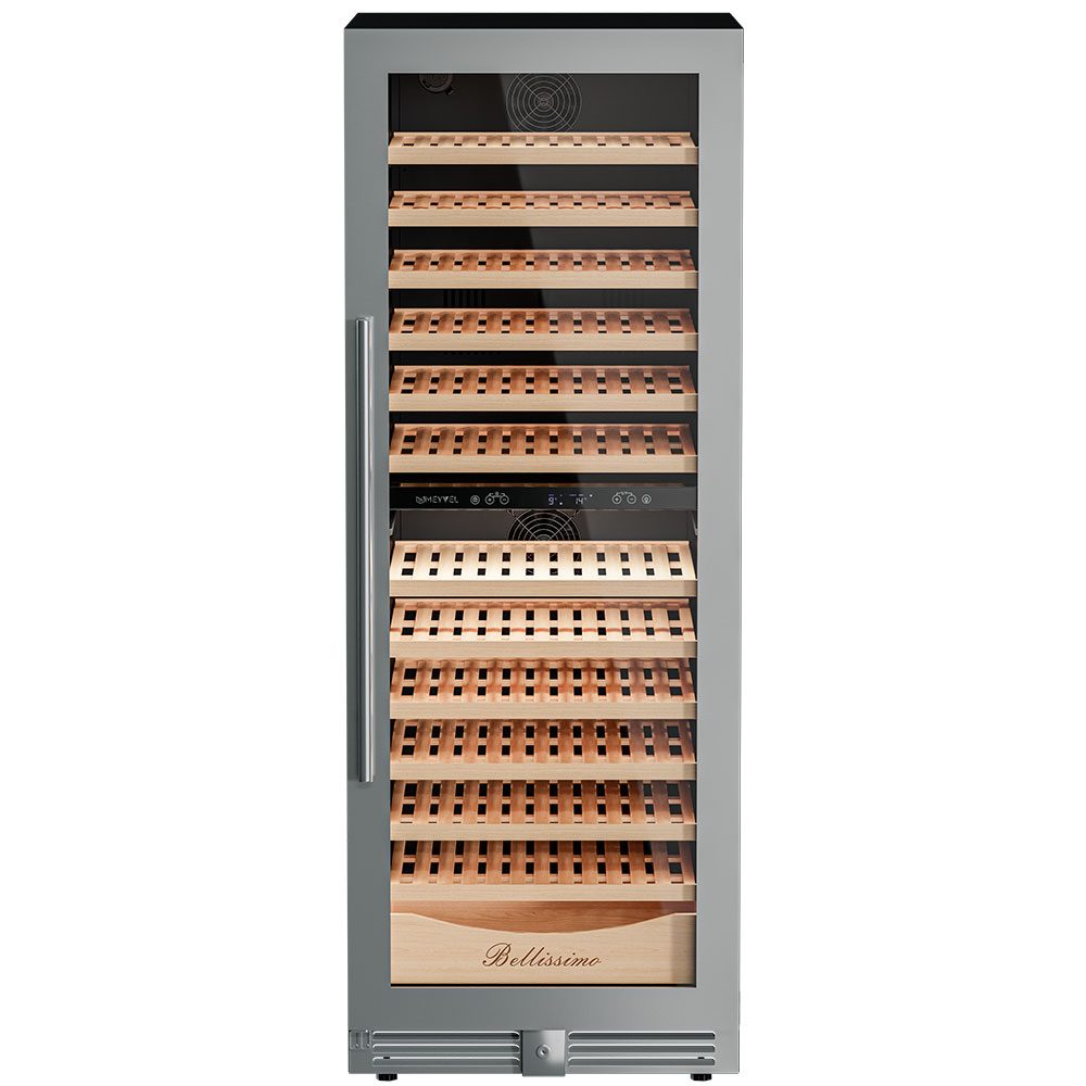 Фото Шкаф винный Meyvel MV141PRO-KST2 компрессорный 37